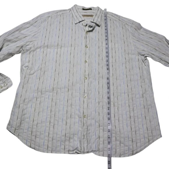 Tommy Bahama Multicolor Button Front Shirt Size XXL - Picture 5 of 7